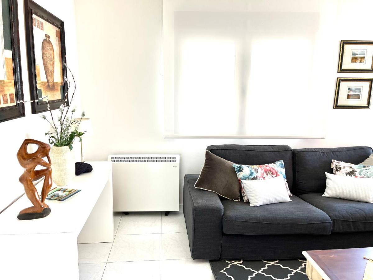Apartamentos Faro Da Rocha O Grove Luaran gambar