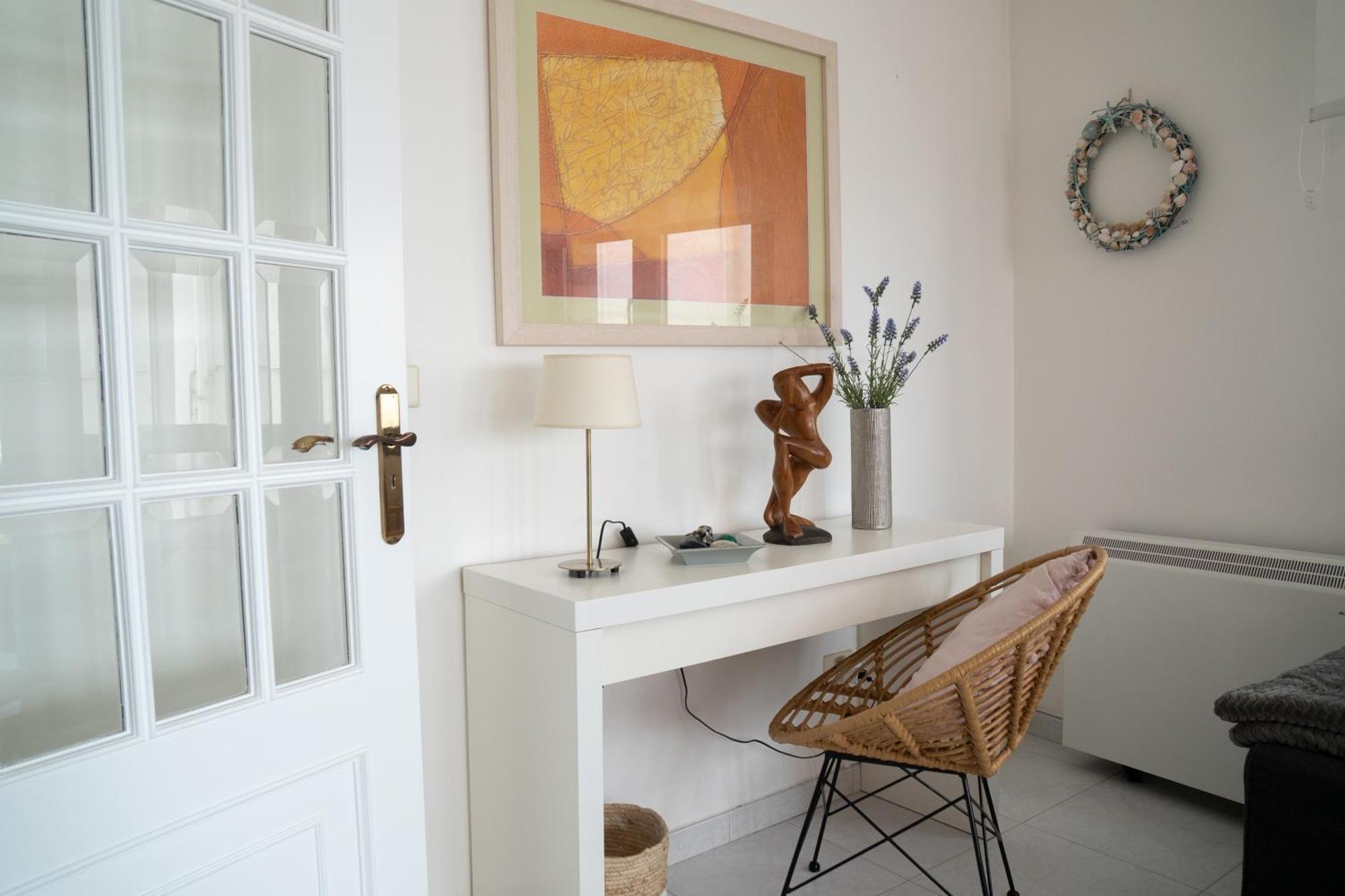 Apartamentos Faro Da Rocha O Grove Luaran gambar