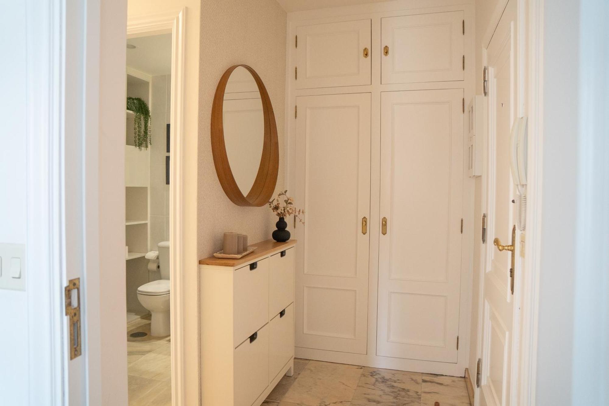Apartamentos Faro Da Rocha O Grove Luaran gambar